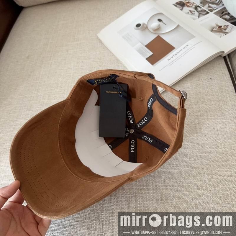 Polo Hat 011504