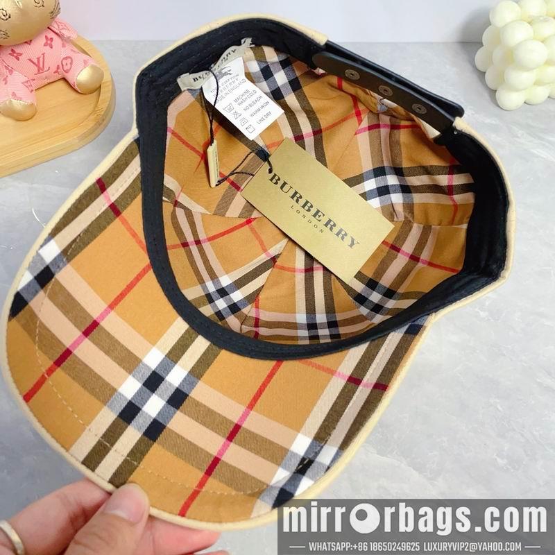 Burberry Hat dx20
