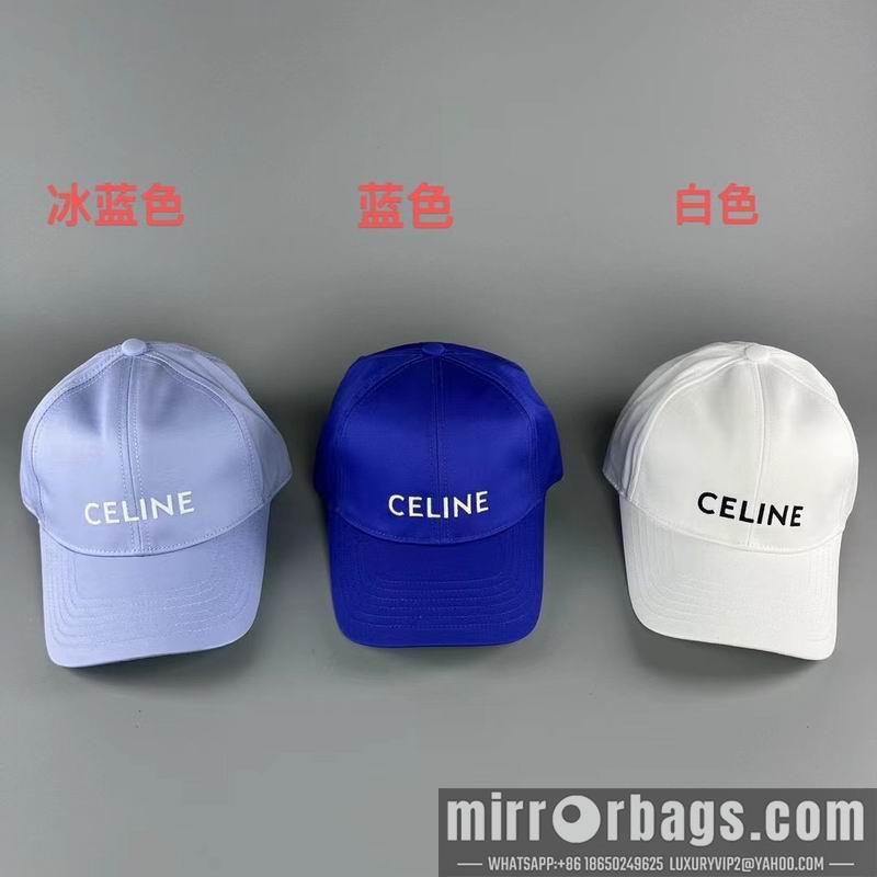 Celine Hat 072802