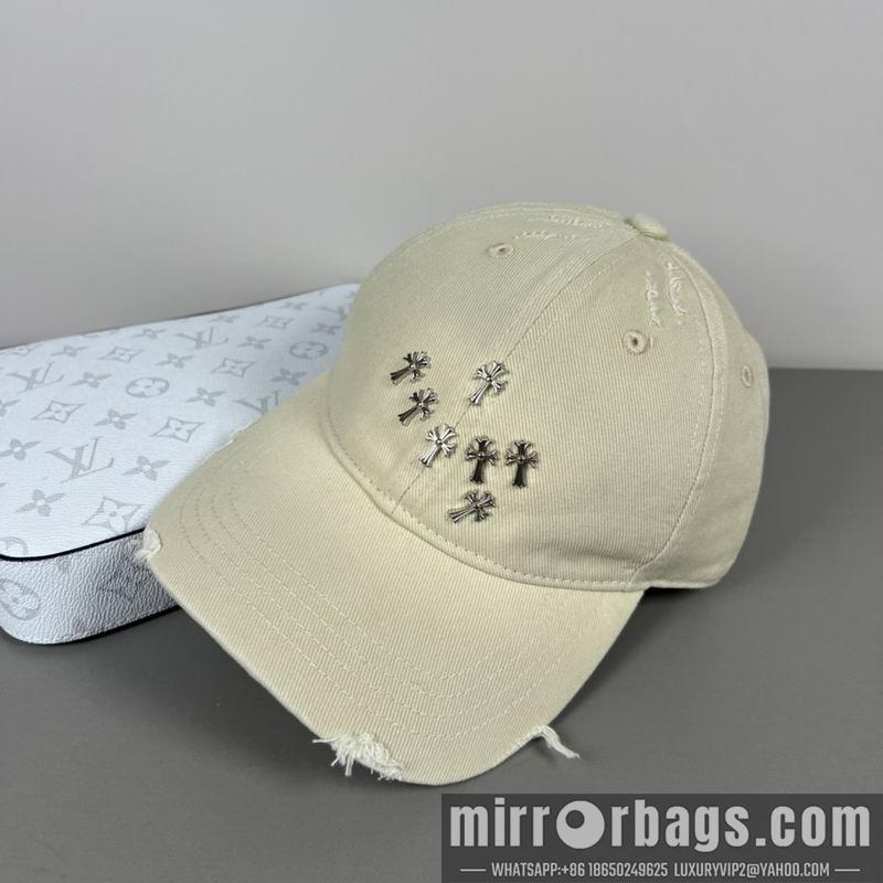Chrome Hearts Hat dx42