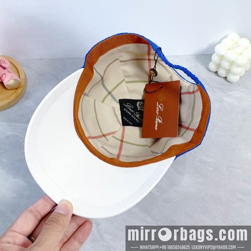 Loro Piana Hat dx06