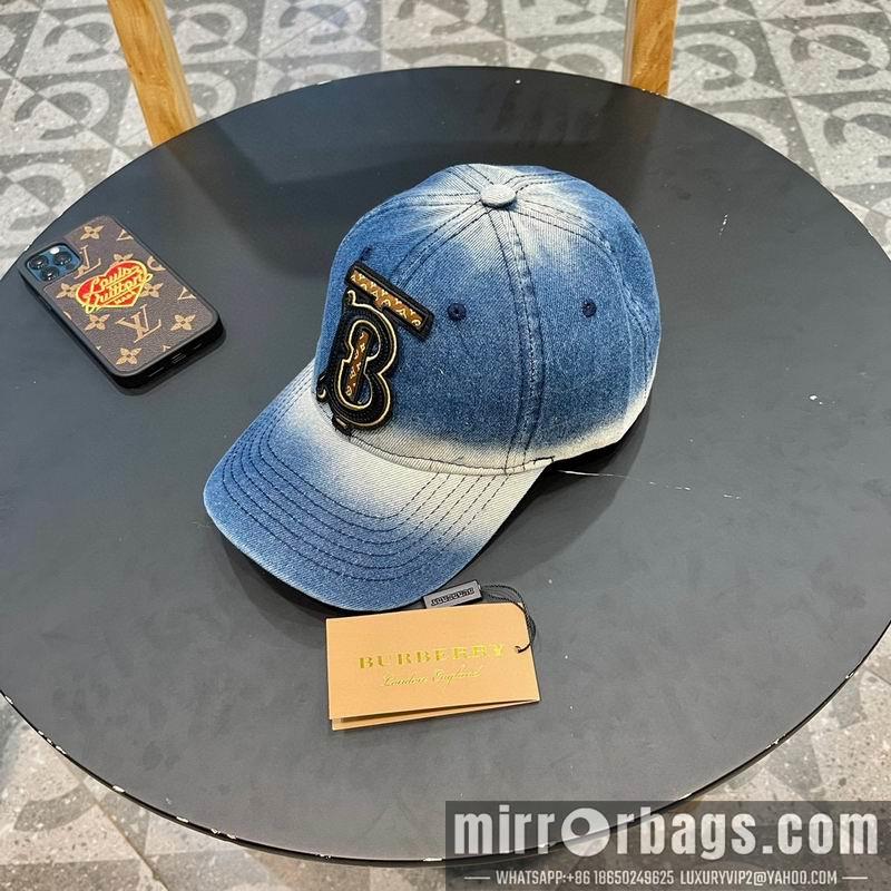 Burberry Hat 042802