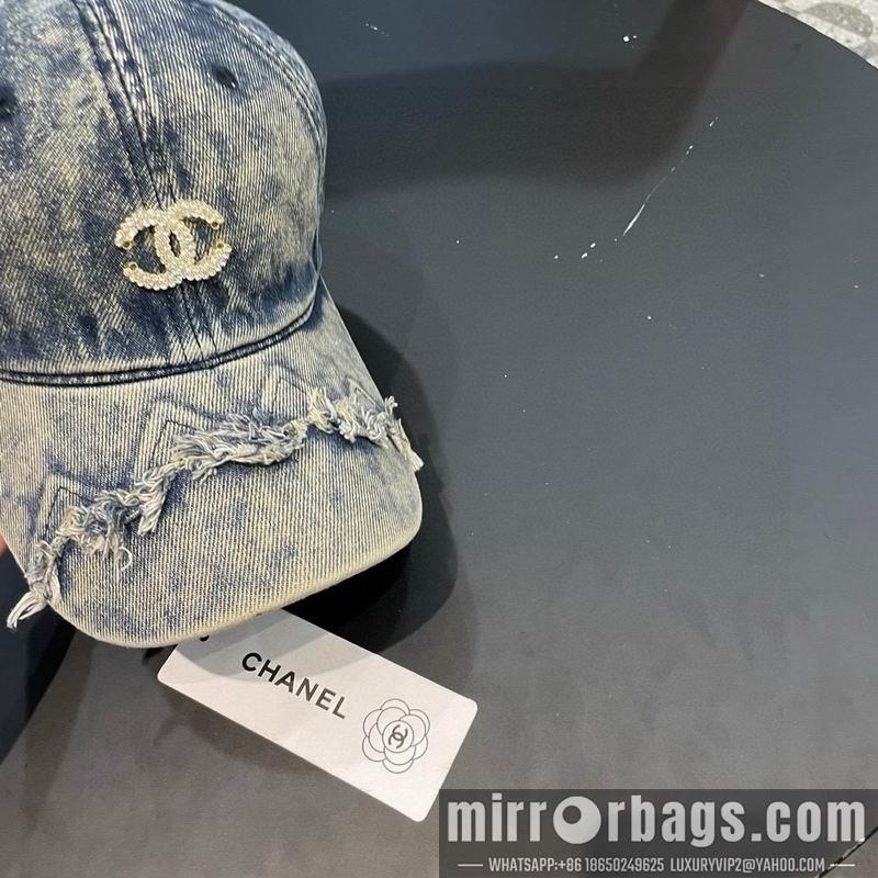 Chanel Hat 021001
