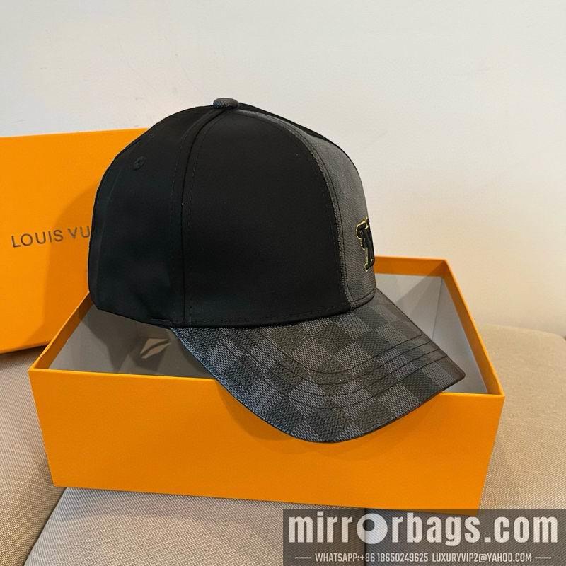 LV Hat dx37
