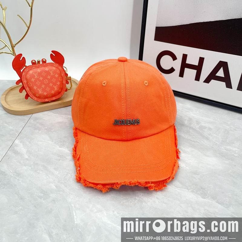 Jacquemus Hat dx04