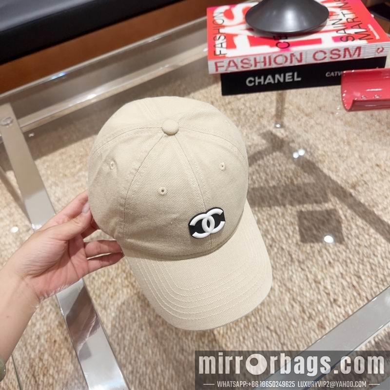 Chanel Hat 082601