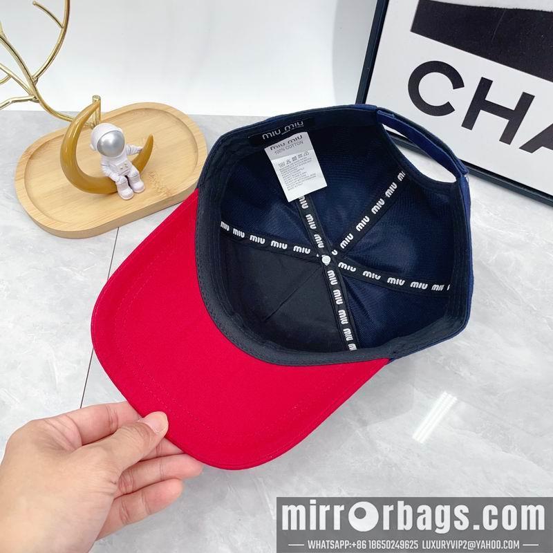 Miumiu Hat dx33
