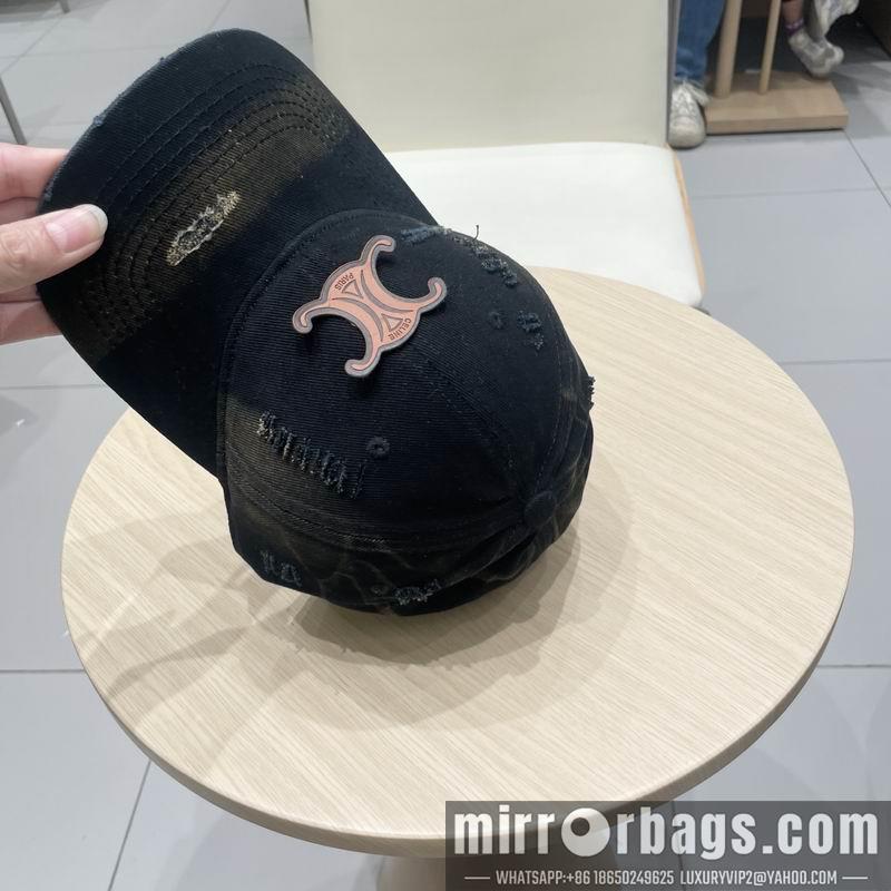 Celine Hat 032002
