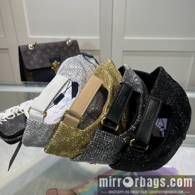Prada Hat 042802