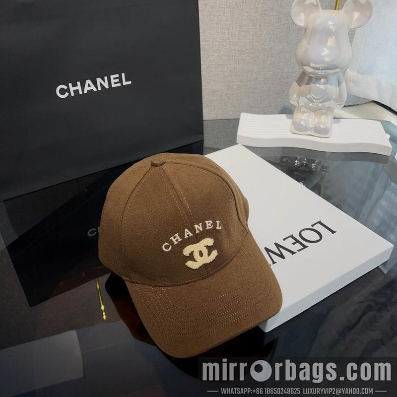 Chanel Hat 041703