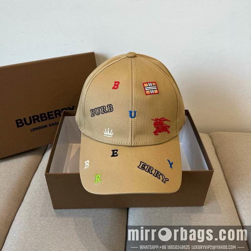 Burberry Hat dx14