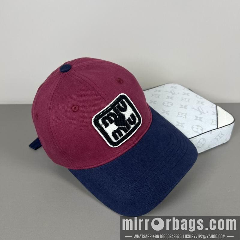 Miumiu Hat dx12