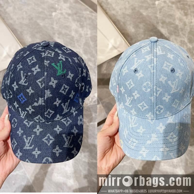 LV Hat dx97