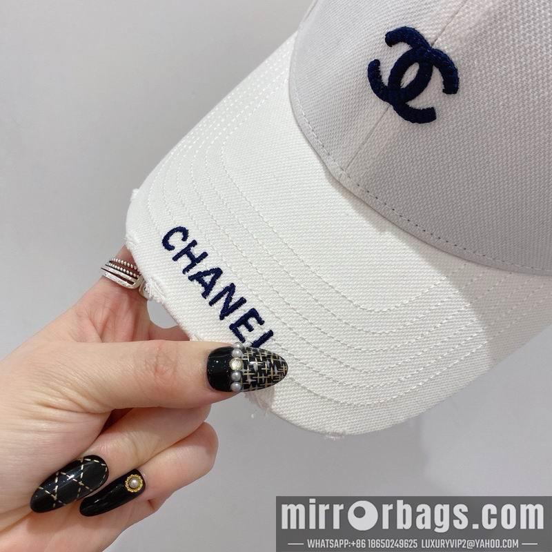 Chanel Hat 083001