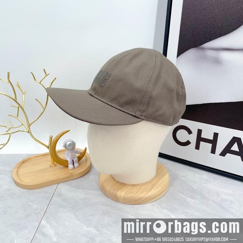 Miumiu Hat dx07