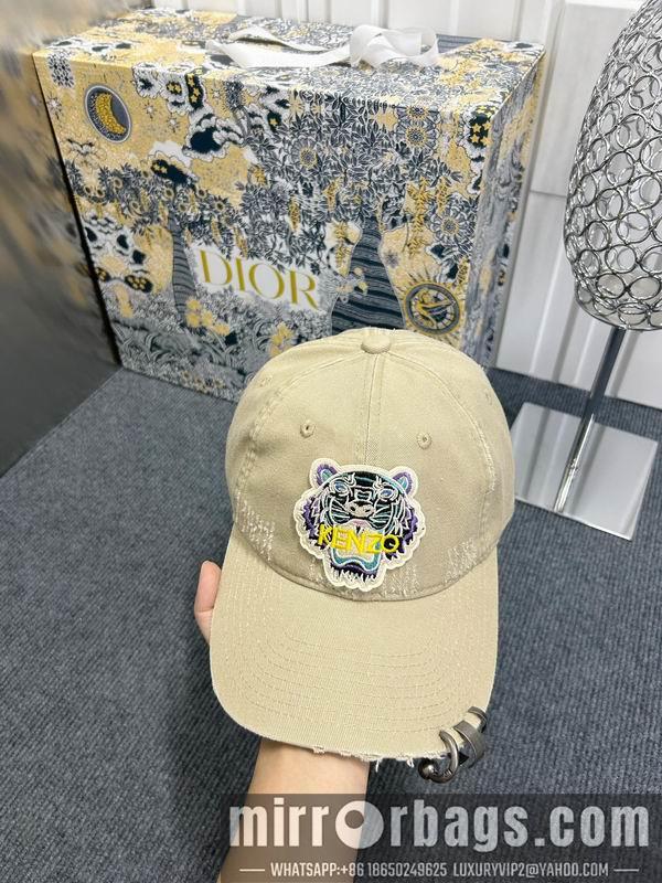 Kenzo Hat dx05