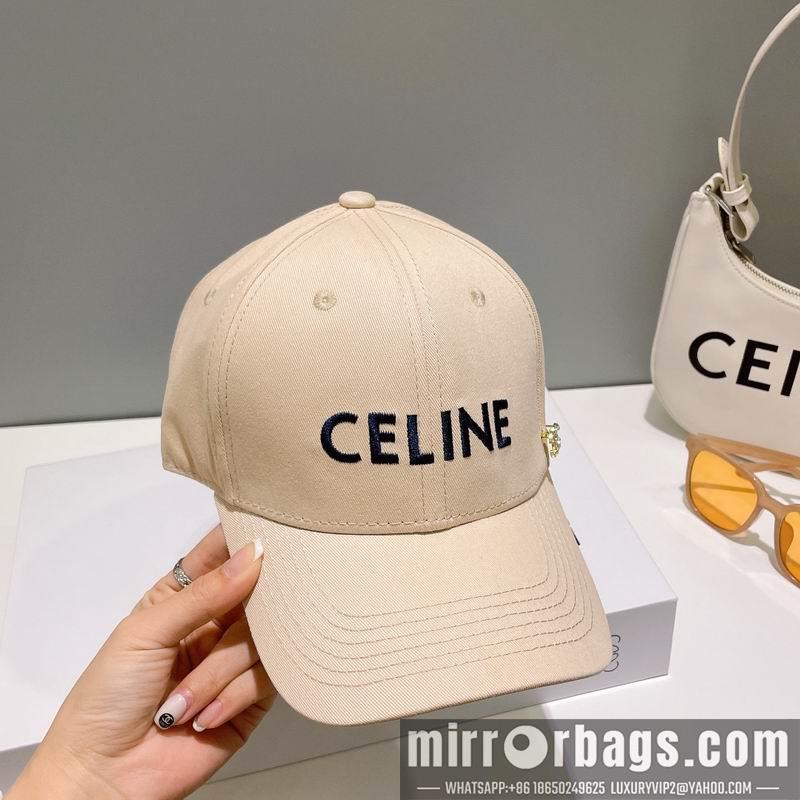 Celine Hat 072804
