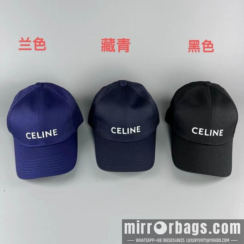 Celine Hat 072802