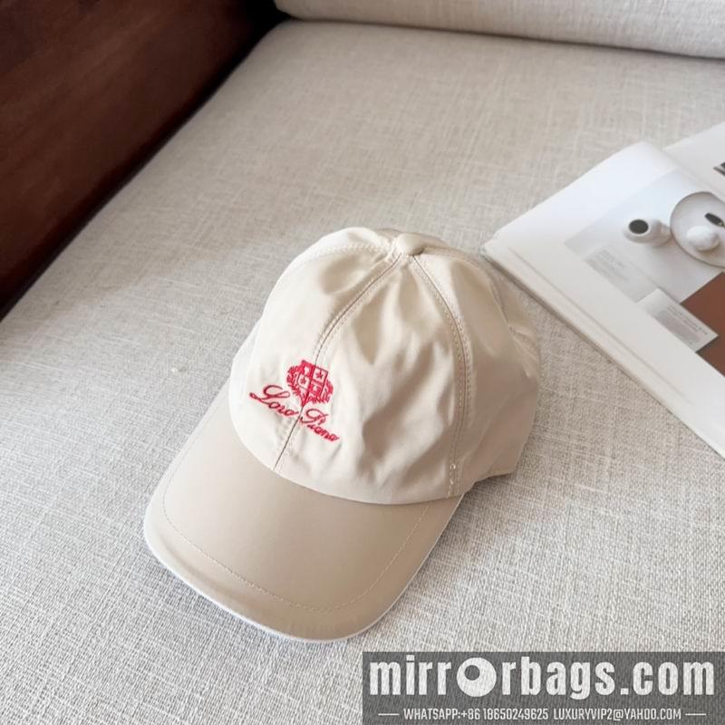 Loro Piana Hat dx16