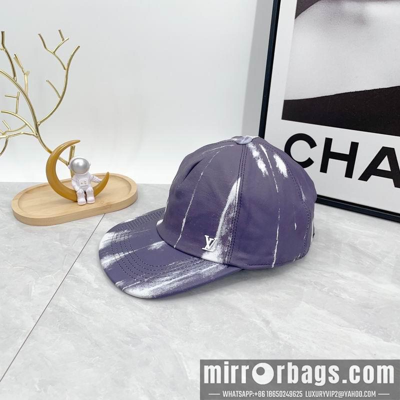 LV Hat dx157