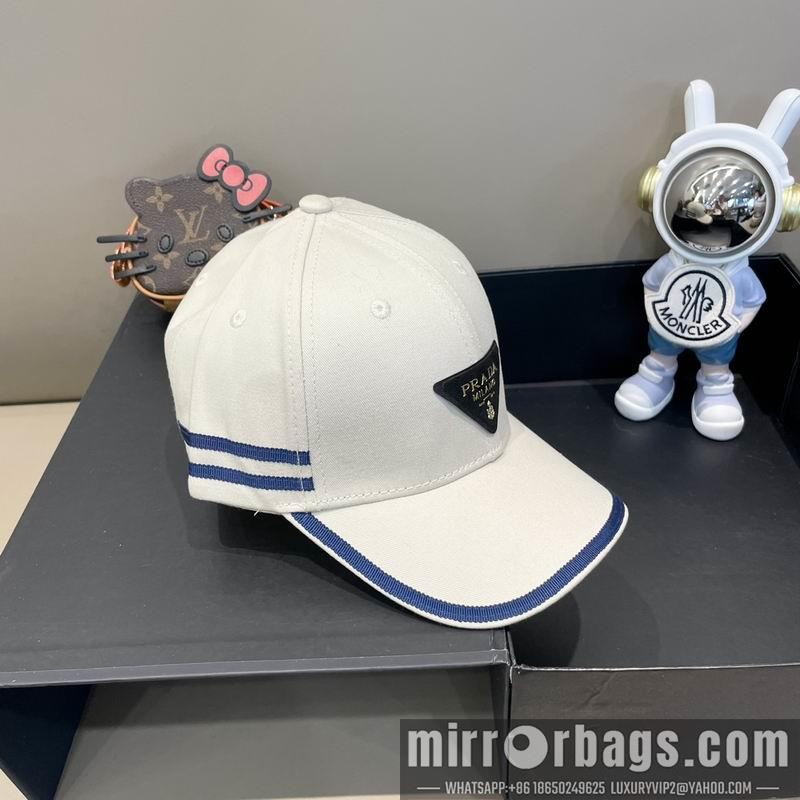 Prada Hat 080502