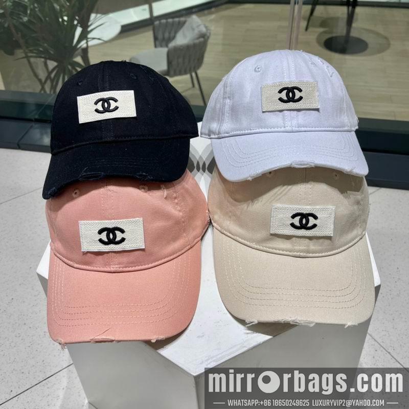 Chanel Hat 042602