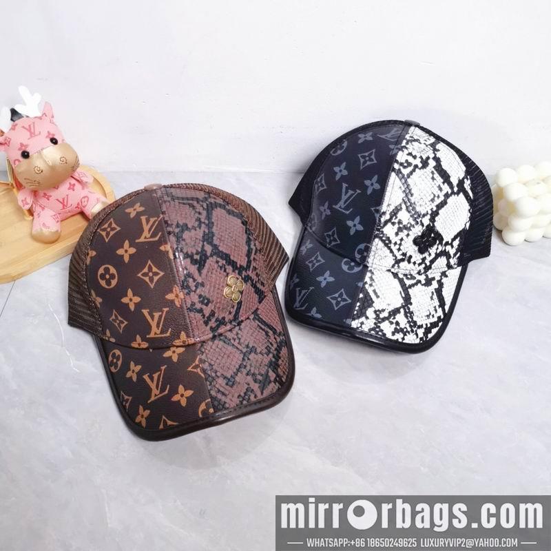 LV Hat dx26