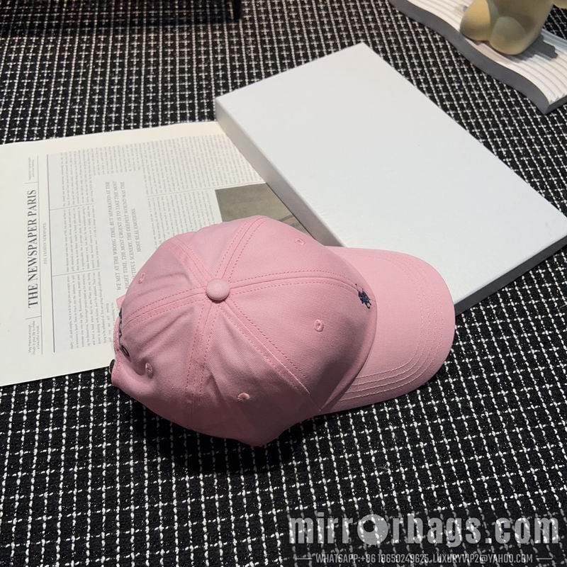 Polo Hat 042802