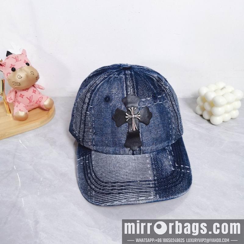 Chrome Hearts Hat dx05