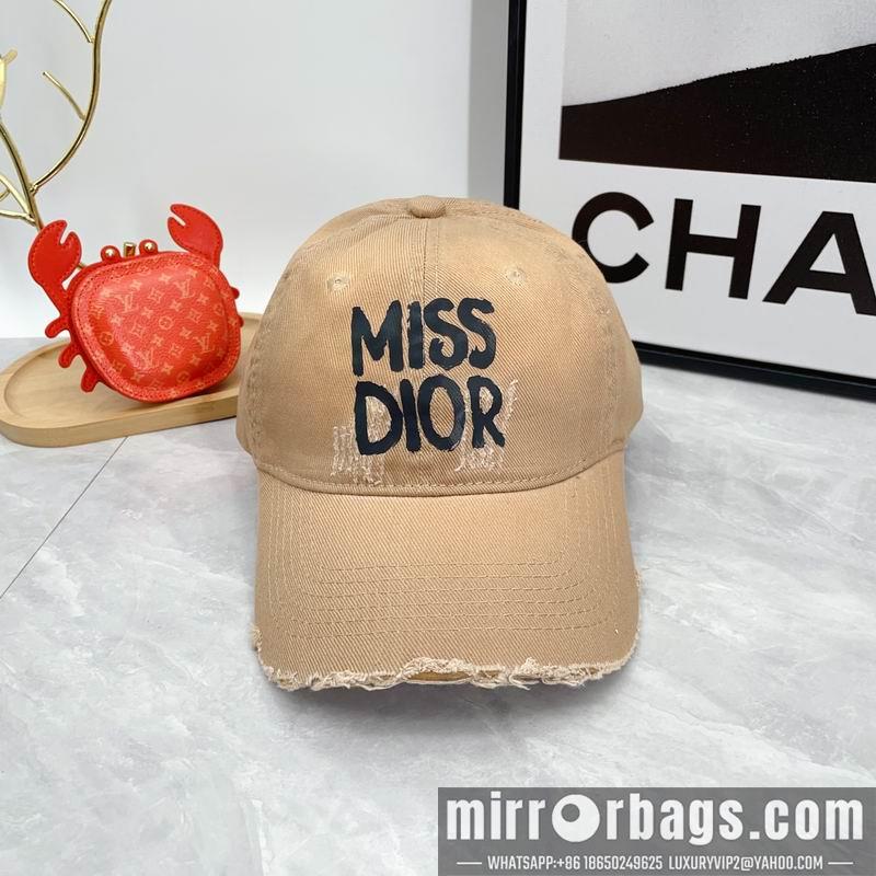 Dior Hat dx01
