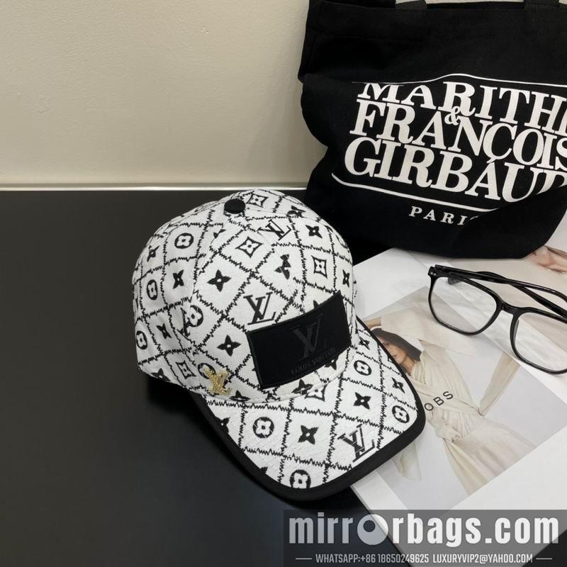LV Hat 042703