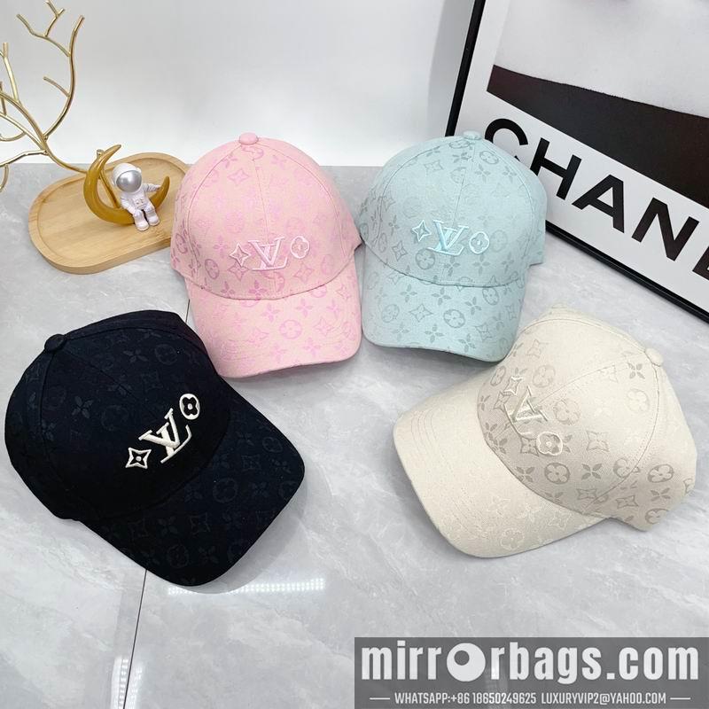 LV Hat dx53
