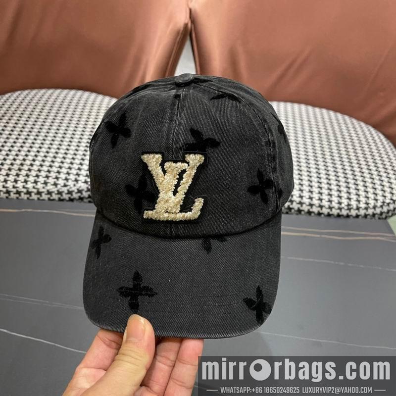 LV Hat 072801