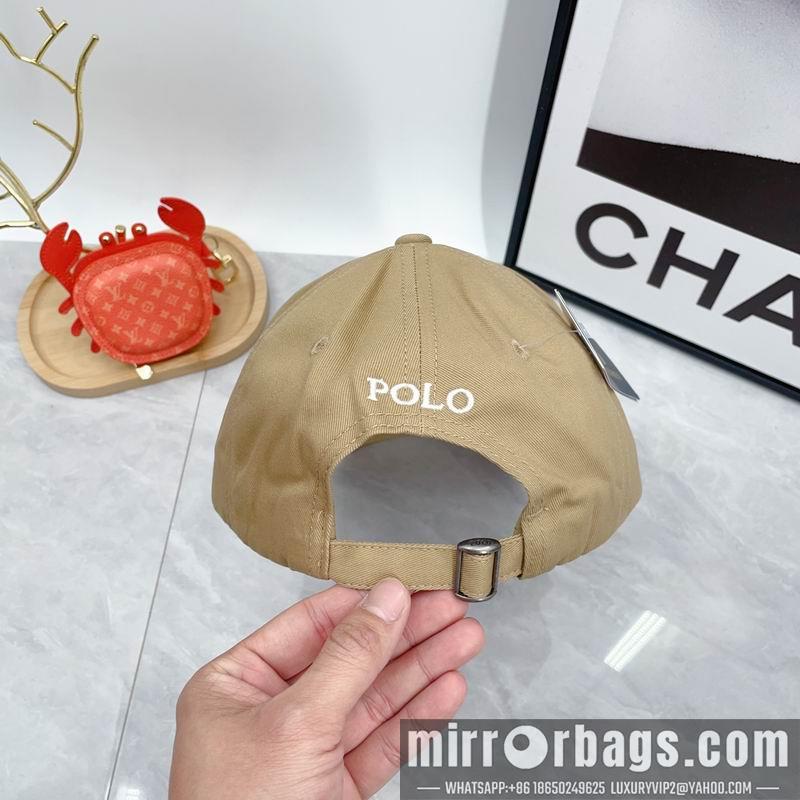 Polo Hat dx20