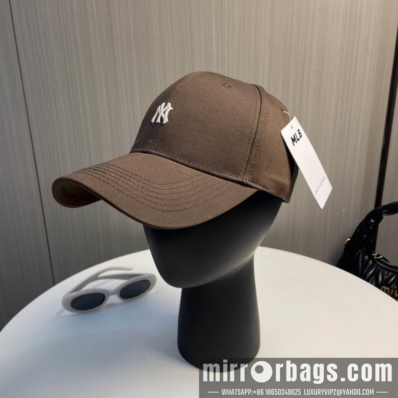 MLB NY Hat 090601