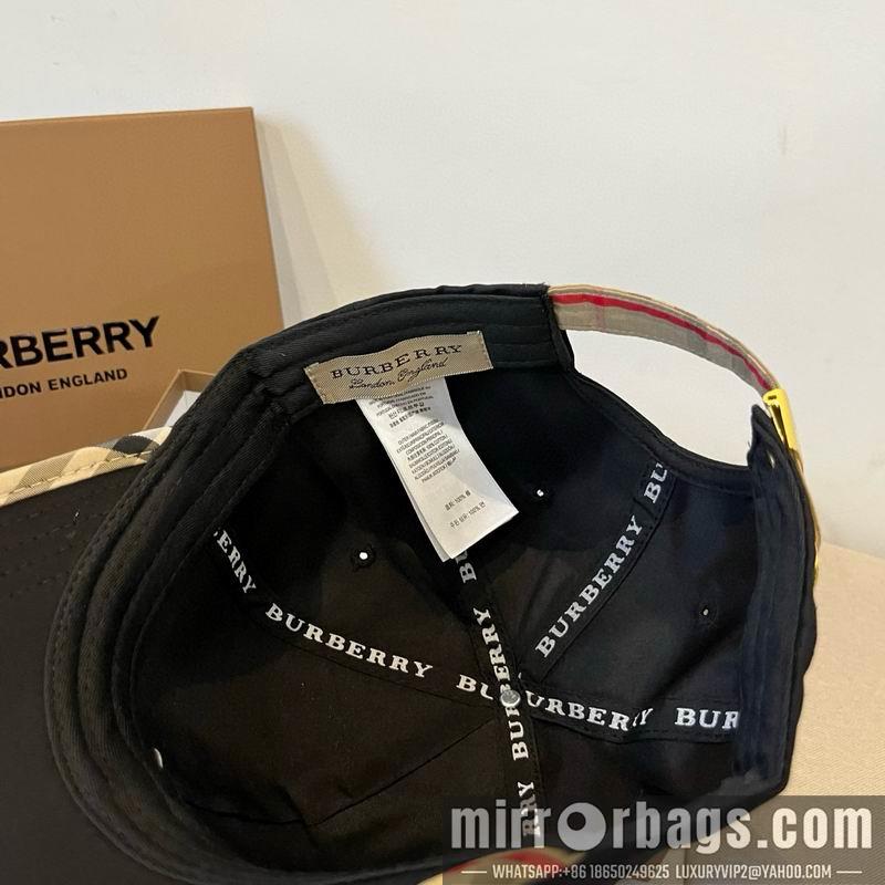 Burberry Hat dx12