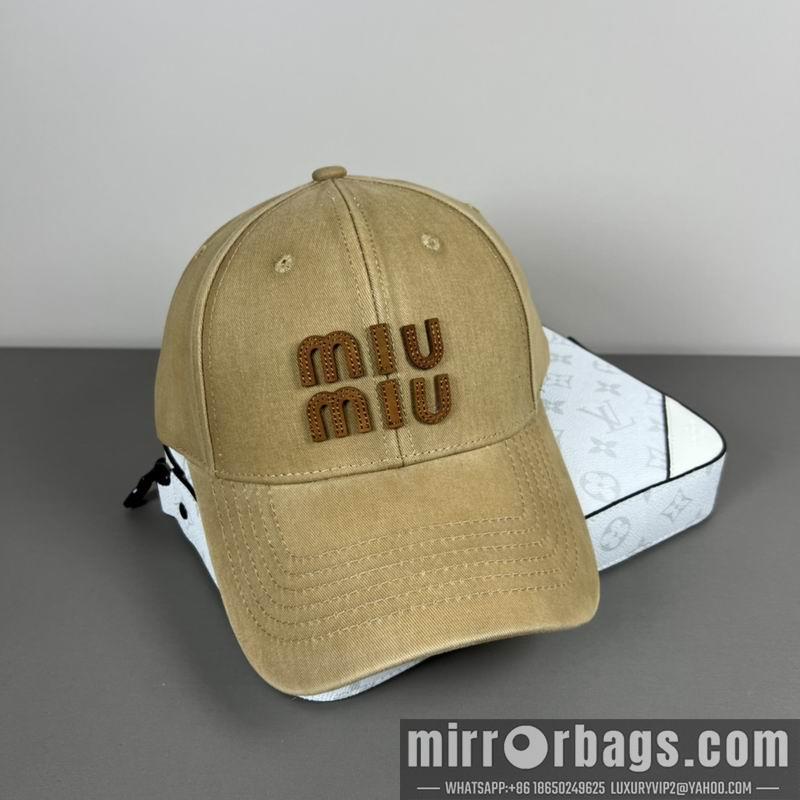 Miumiu Hat dx09