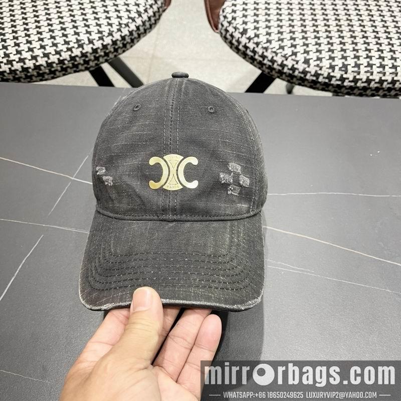 Celine Hat 040202