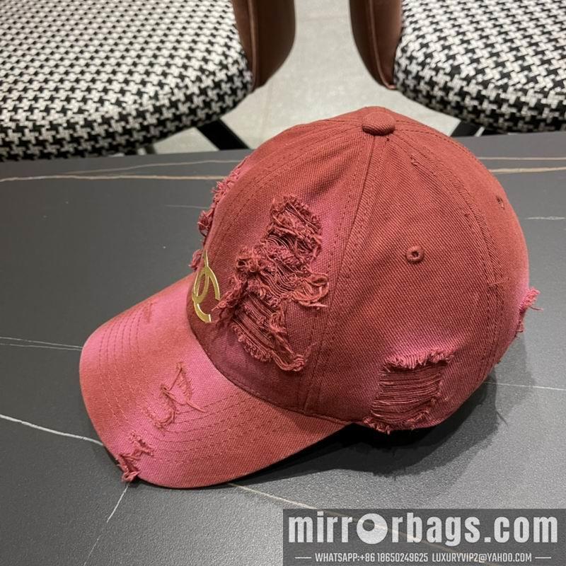 Chanel Hat 050710