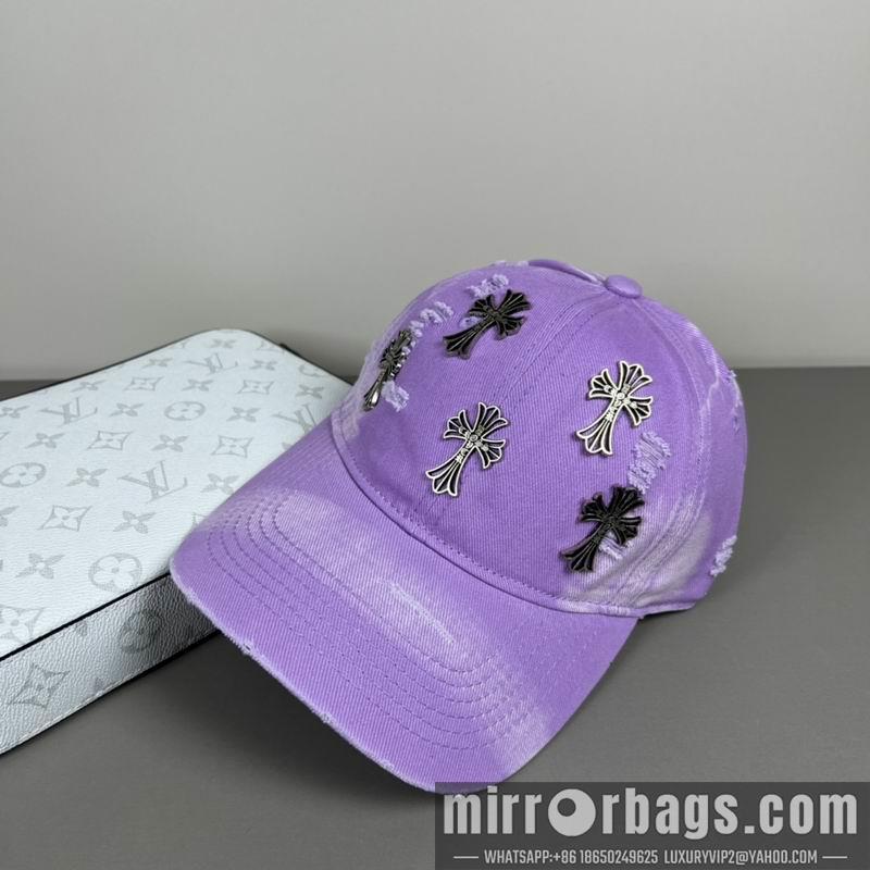 Chrome Hearts Hat dx36