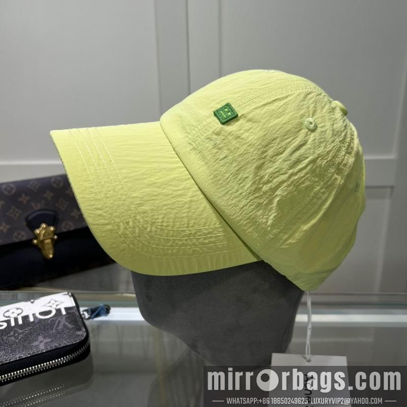 Acne Hat 042702