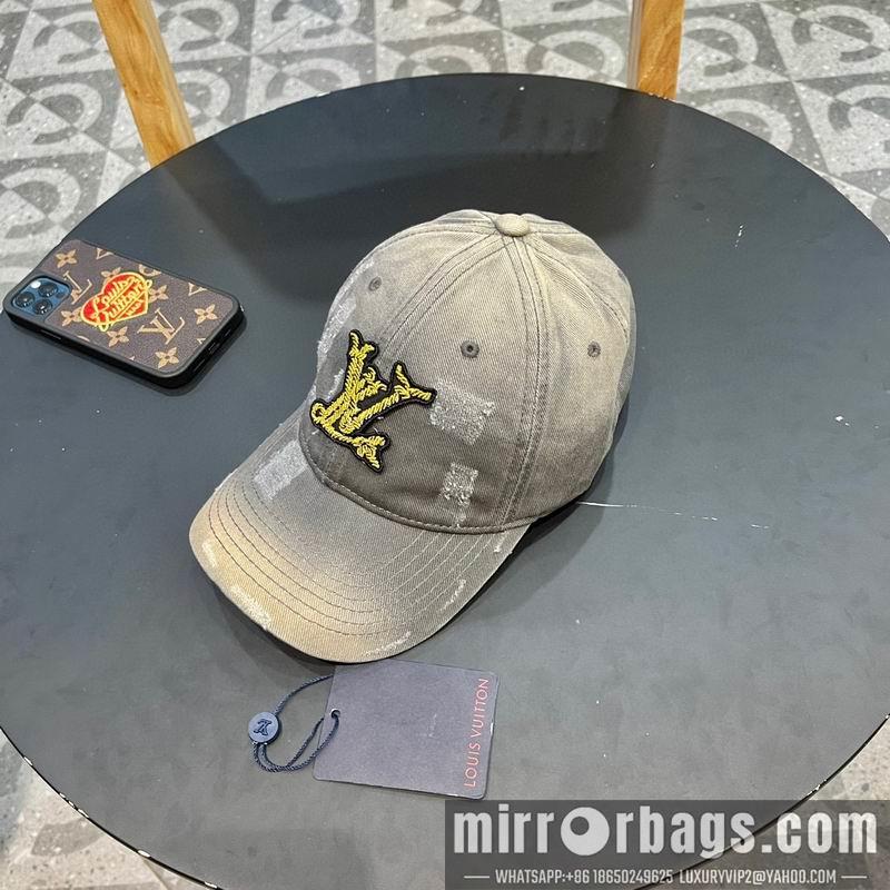 LV Hat 042810