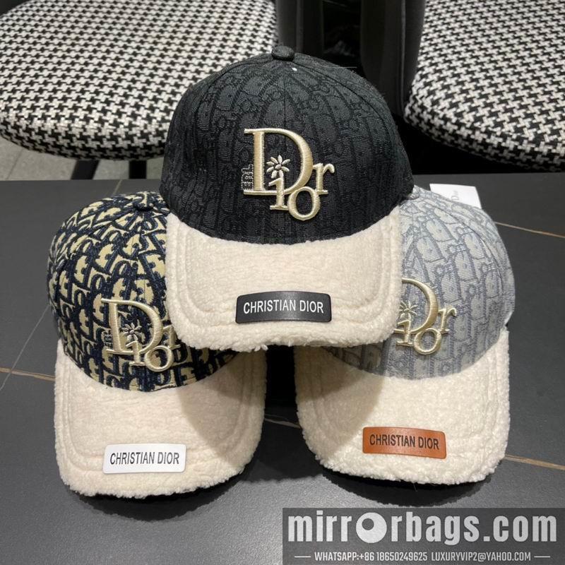 Dior Hat 010401