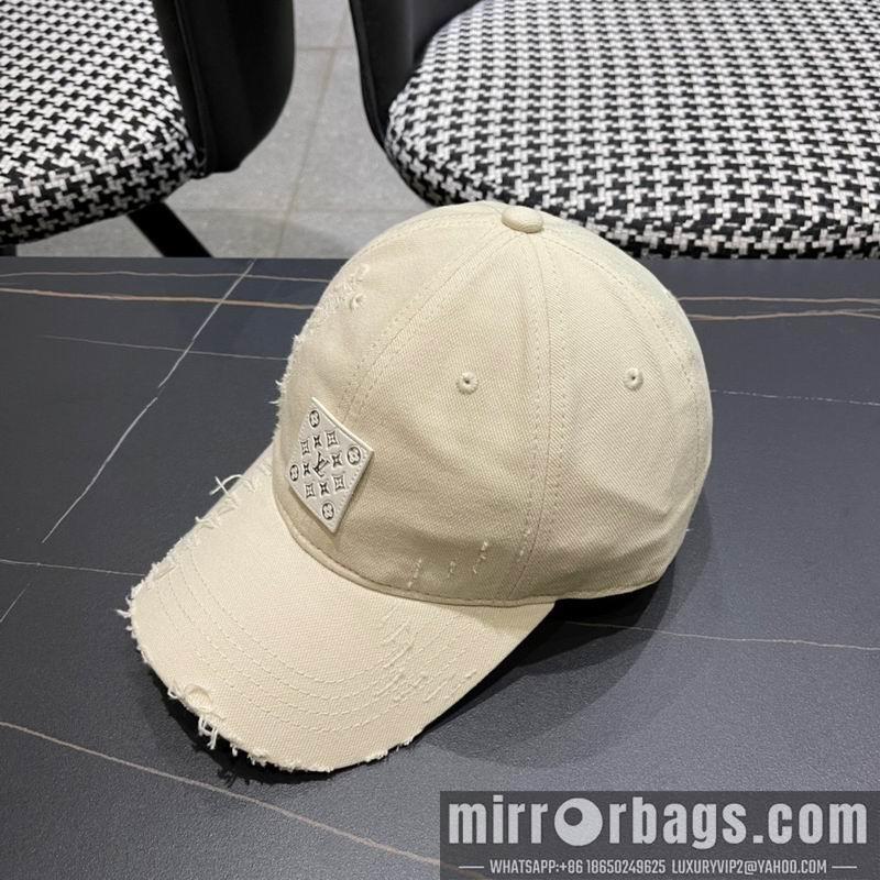 LV Hat 092701