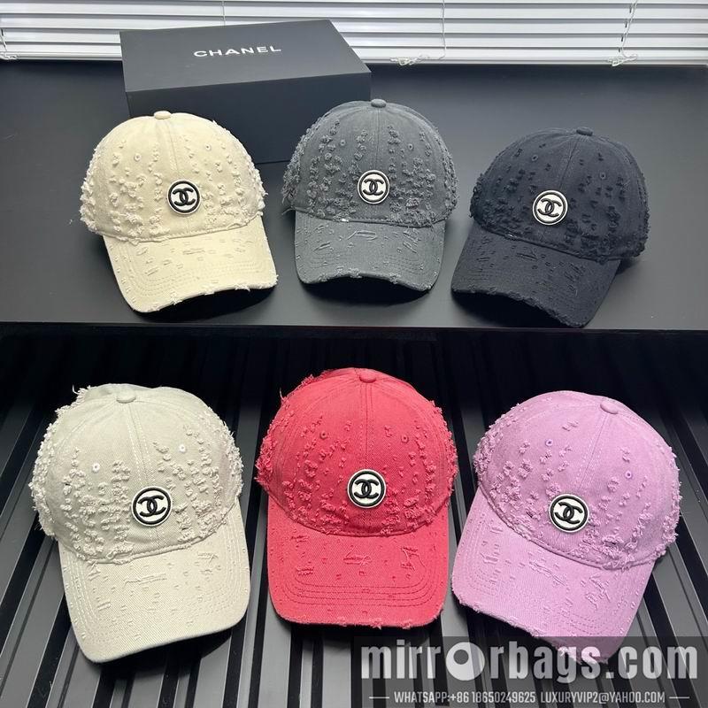 Chanel Hat dx06