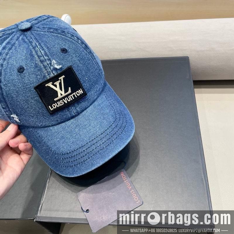 LV Hat 030719