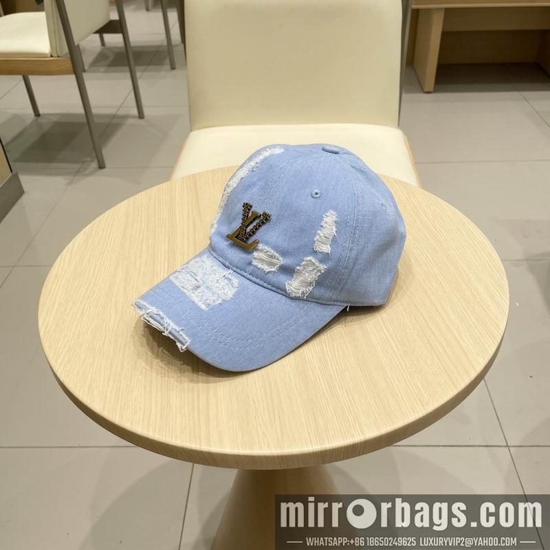 LV Hat 030710