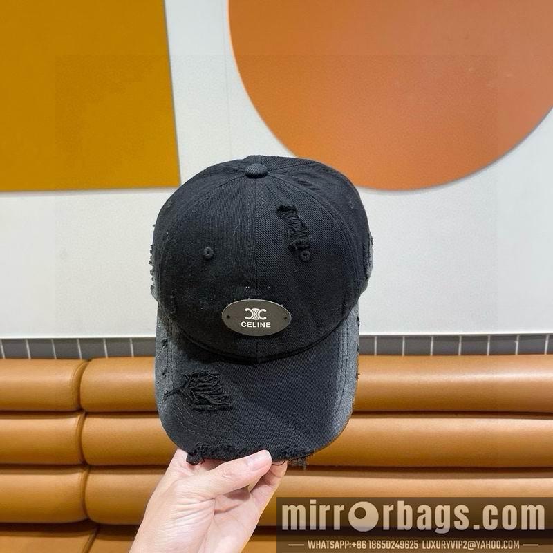 Celine Hat 041403