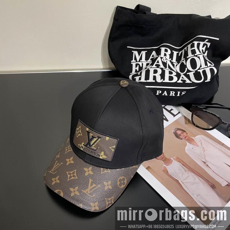 LV Hat 042803