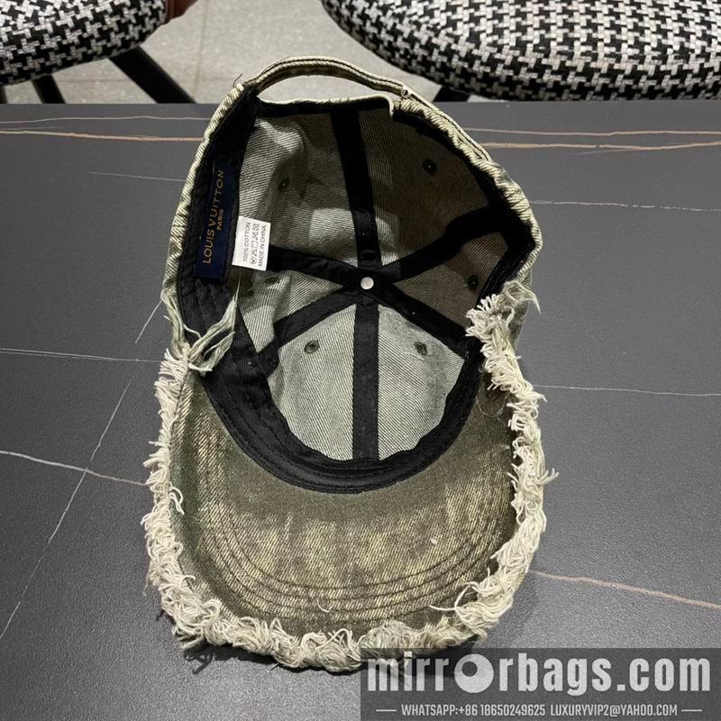 LV Hat 071302